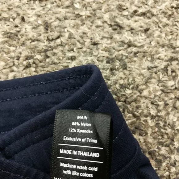 Public Rec All Day Every Day Pant Mens 40x31 Dark Navy Blue Straight Leg